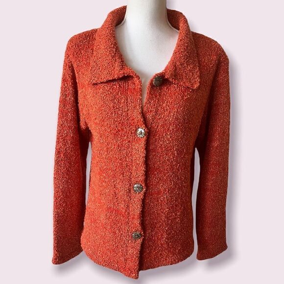 šKupu KupuāKnitĀ Jacketā - Picture 1 of 7